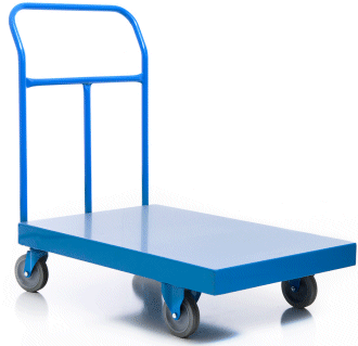 Dutro 24X36PT Platform Cart